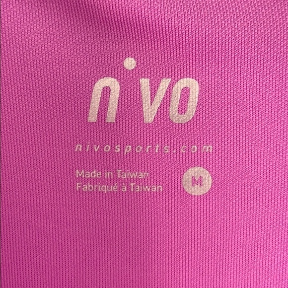 Nivo Golf Shirt - Picture 2 of 5